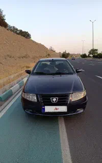 سمند سورن مدل 93