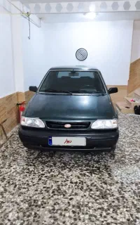 پراید ۸۳شاسی پلمپ موتورتعمیرکامل