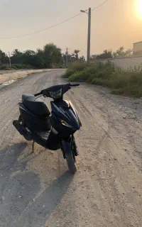 موتور کواکس ۱۵۰ مدل ۲۰۲۴