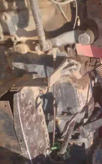 تراکتور۲۸۵ مدل ۸۳