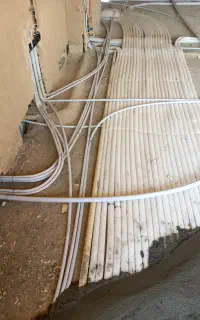تاسیسات ساختمان