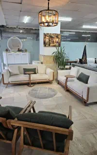 اکیپ کامل تولید مبل راحتی