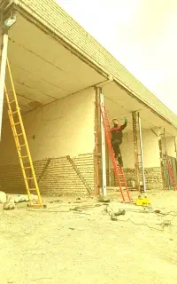 ( تعمیر فوری کرکره برقی)( خرید ارزان دربرقی) رولاپ