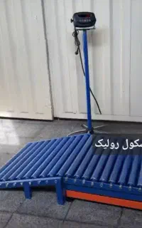 باسکول رولیک شرکت پند