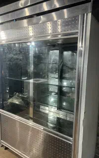 یخچال ویترینی ۴در