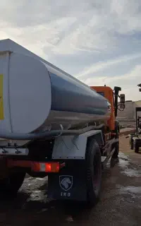 خدمات اب رسانی تانکر اب اشامیدنی کوهپایه