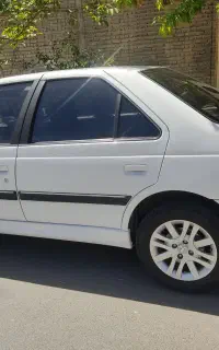 پژو پارسtu5  مدل 99