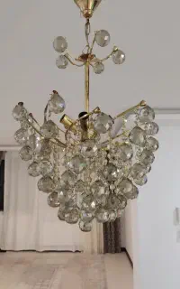 2 عدد لوستر