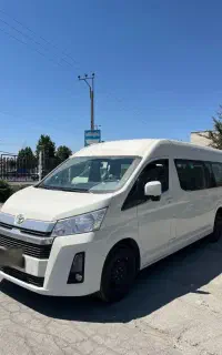 ون تیوتا هایس۲۰۲۵
