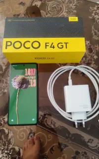 poco f4 gt زیرخاکی