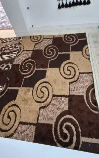گلیم فرش ۶متری