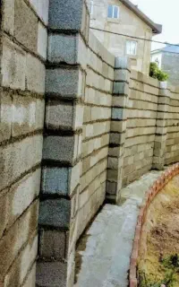 پیمانکاری وبنایی وکلیه کارهای ساختمانی جزئی تا کلی