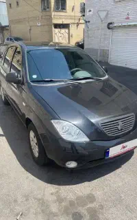 تیبا ۲ مشکی