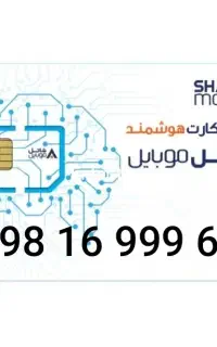 خط هوشمند رند 60 999 16 998