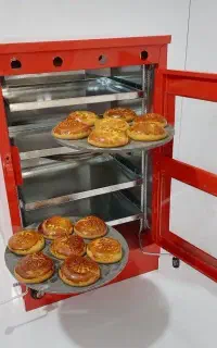 تنور صنعتی
