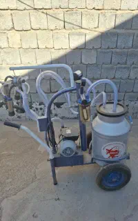 دستگاه شیر دوش چهار واحد خشک