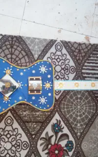 گیتار دکوری