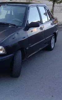 پراید شاسی پلمپ