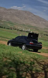 پژو پارس مدل ۱۴۰۲