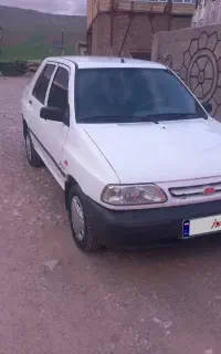 پراید ۹۶ درج یک