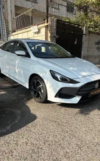 Mg gt 2024 اتوکارل