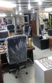 لوازم اداری برند شرکتی فروش هشت ماهه