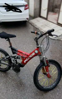 دوچرخه نو