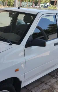 پراید مدل 96