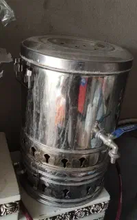 سماور گازی ۲۰ لیتری
