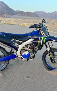 Yz450کراس