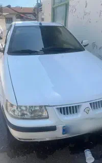 سمند مدل ۹۰
