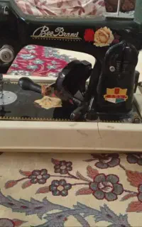 چرخ خیاطی