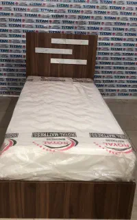 تخت یک نفره جهت انبار گردانی