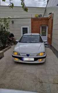 پژو پارس  ۸۹