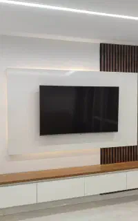 اجرای تی وی وال تمام نقاط