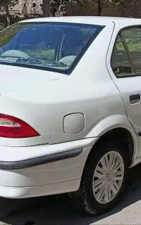 سمند مدل ۸۸