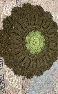 پادری دستبافت