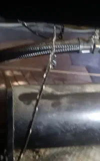 پنکه و کولر  پنوماتیکی. گناوه