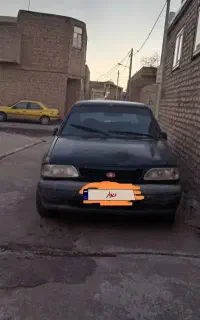 پراید مدل 82
