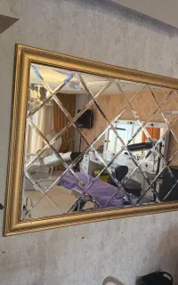 آینه دکوری ۳ عدد