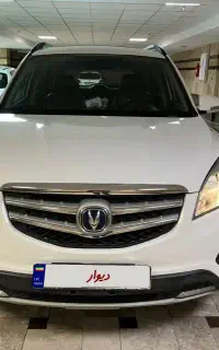 چانگانcs35مدل ۹۸ بی رنگ کم کار