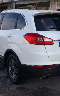تیگو۵مدل۹۵ بی رنگ تمیز