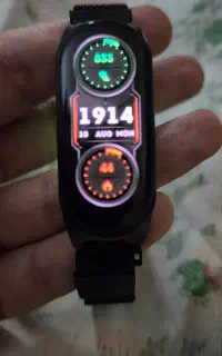 مچ‌بند شیائومی می بند ۷ Mi Band 7
