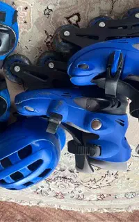 اسکیت آبی