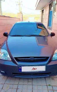 خودرو ریو