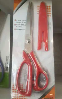 قیچی خانه و آشپزخانه
