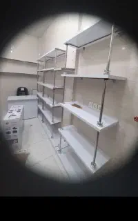 دکور مغازه لوازم خانگی