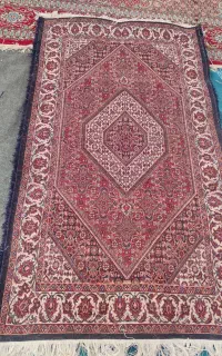 فرش زرنیم