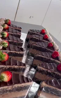 کیک‌ و دسر