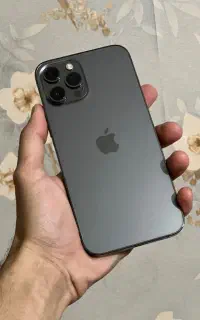 12 PRO MAX 256 GIG
